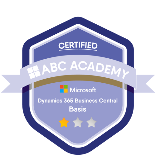 ABC Academy Certified Basis NL