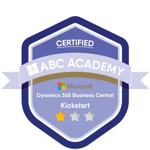 ABC Academy Certified Kickstart NL