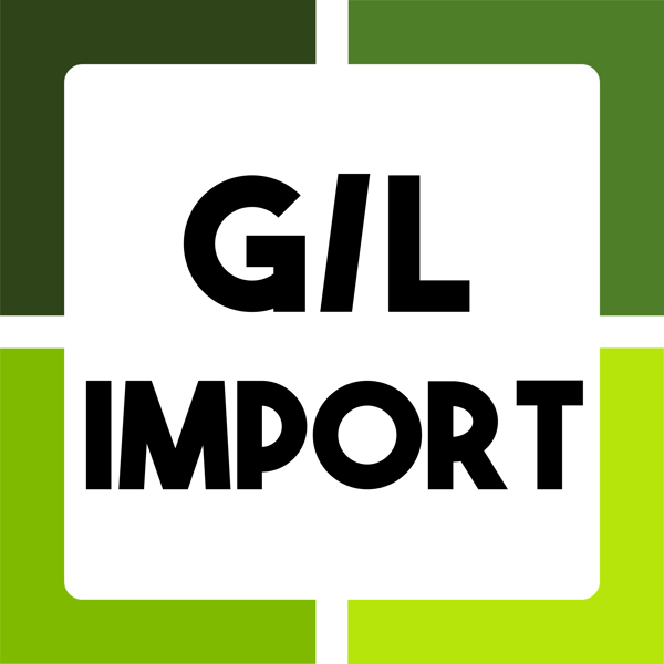 G/L Import voor Microsoft Dynamics 365 Business Central